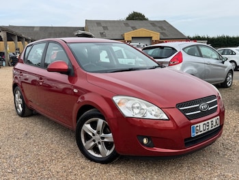 Used Kia Ceed 2009 for sale - 75552122: Photo