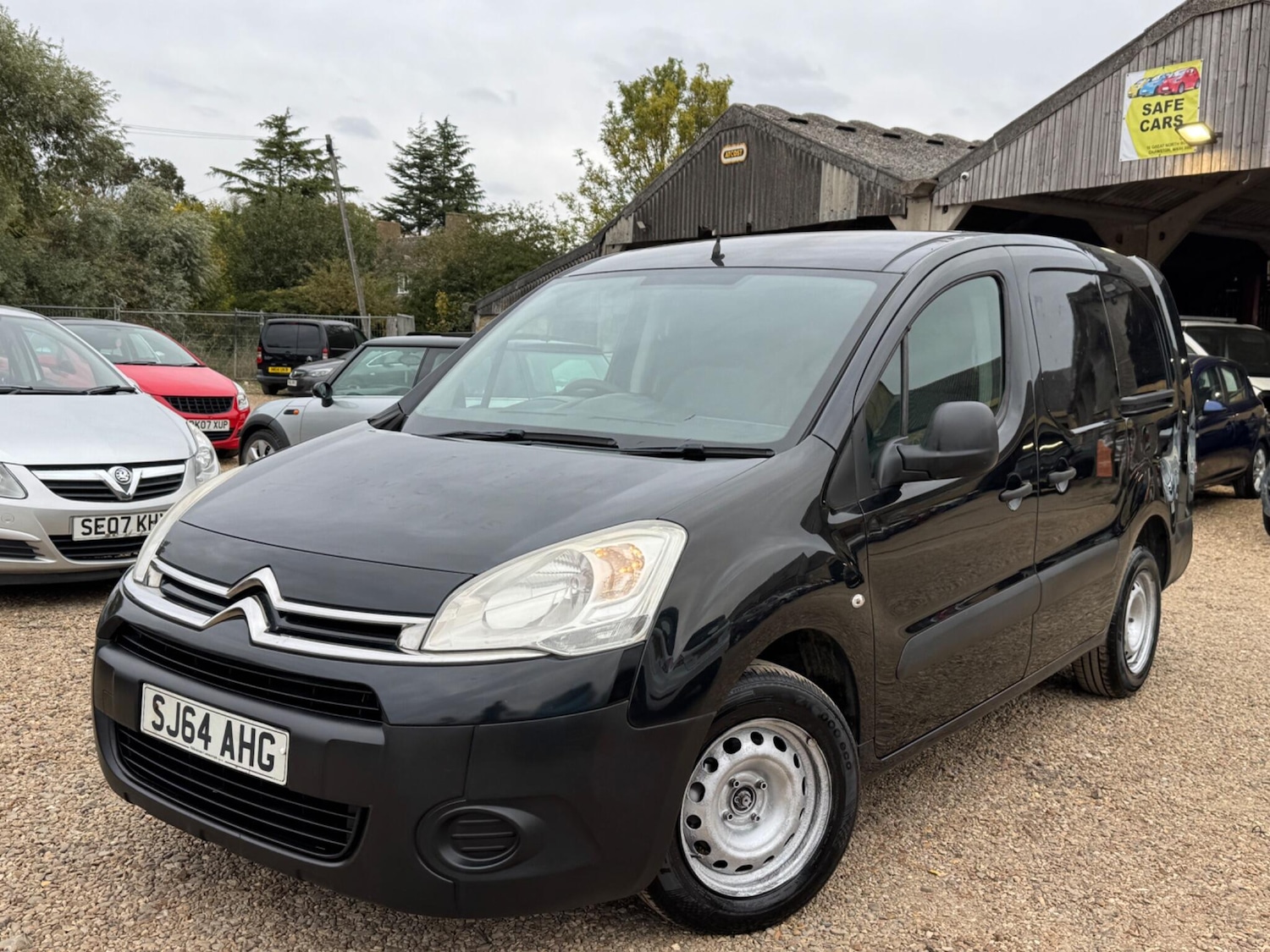 Used Citroen Berlingo 2014 for sale - 76388063: Photo 10