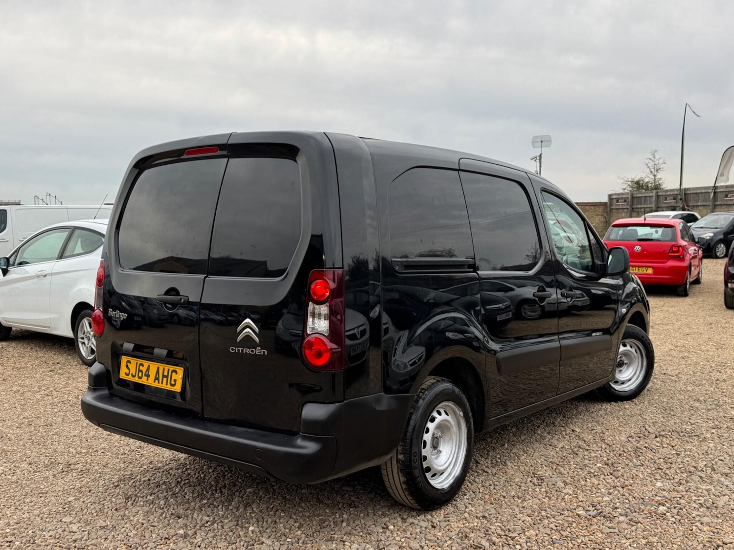 Used Citroen Berlingo 2014 for sale - 76388063: Photo 13