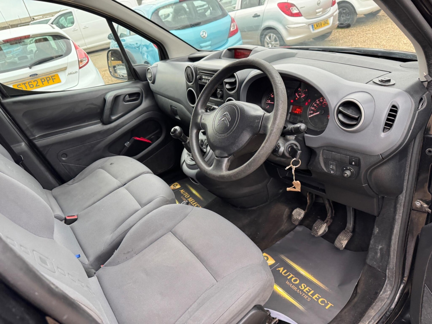 Used Citroen Berlingo 2014 for sale - 76388063: Photo 14