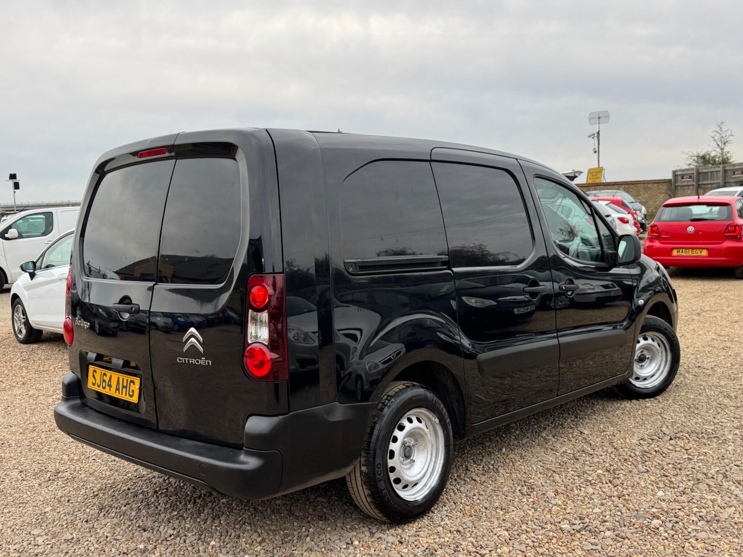 Used Citroen Berlingo 2014 for sale - 76388063: Photo 19