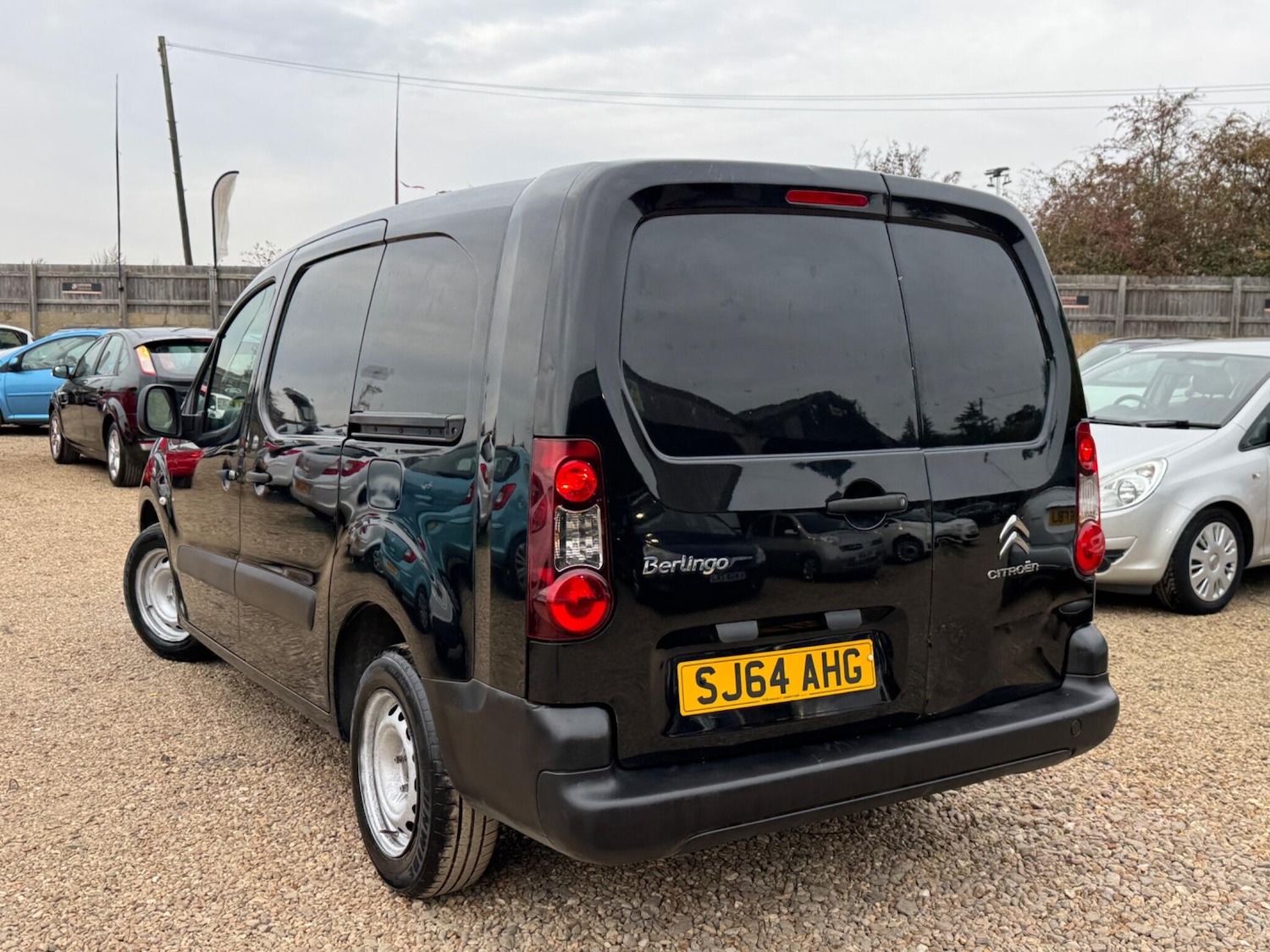 Used Citroen Berlingo 2014 for sale - 76388063: Photo 6