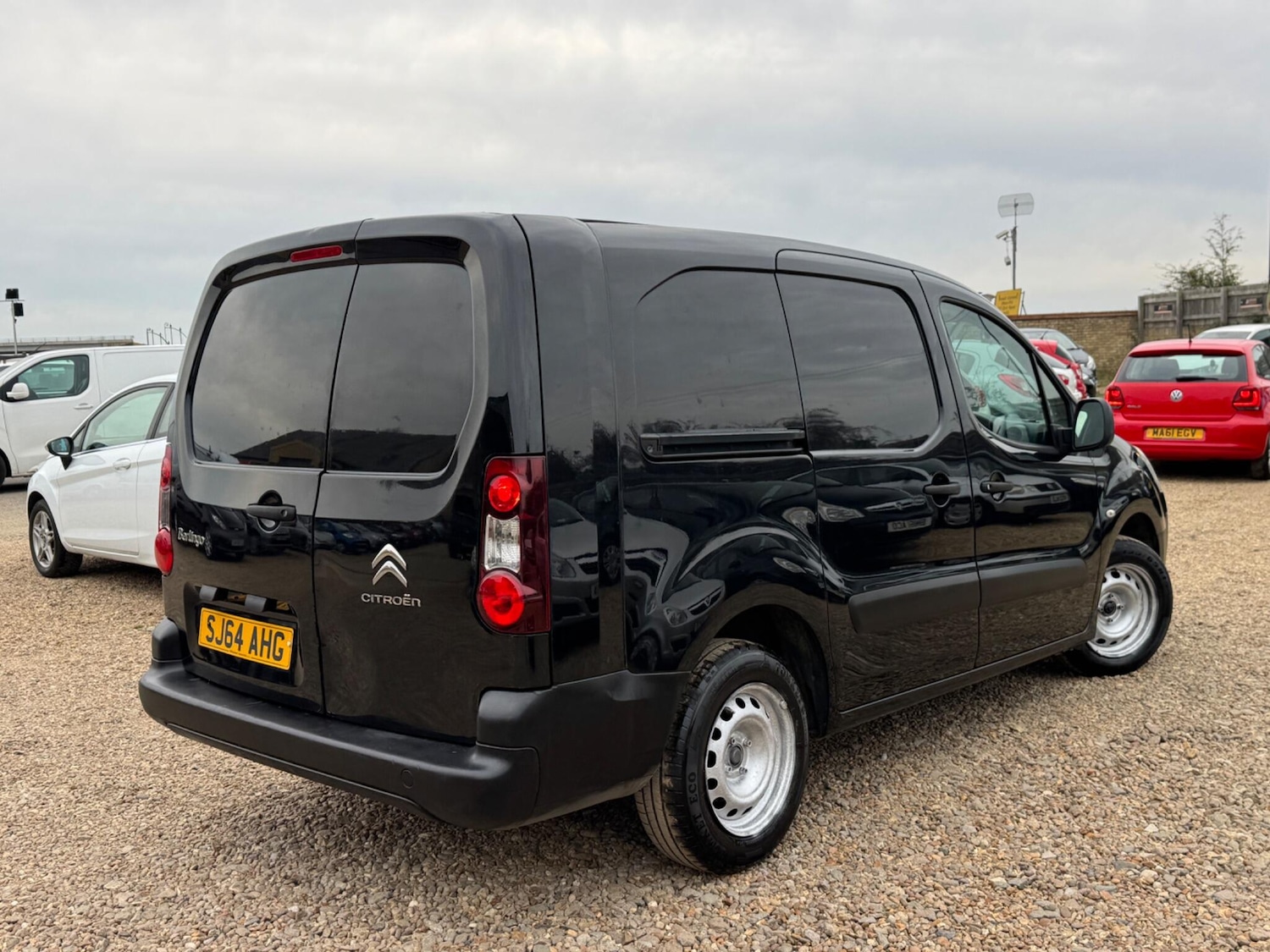 Used Citroen Berlingo 2014 for sale - 76388063: Photo 7