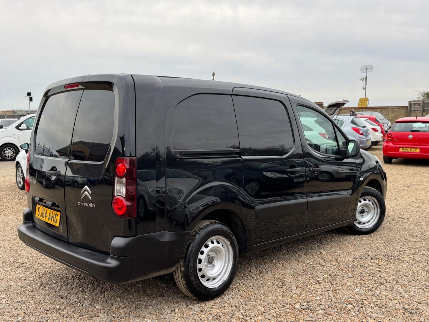 Used Citroen Berlingo 2014 for sale - 76388063: Photo 9