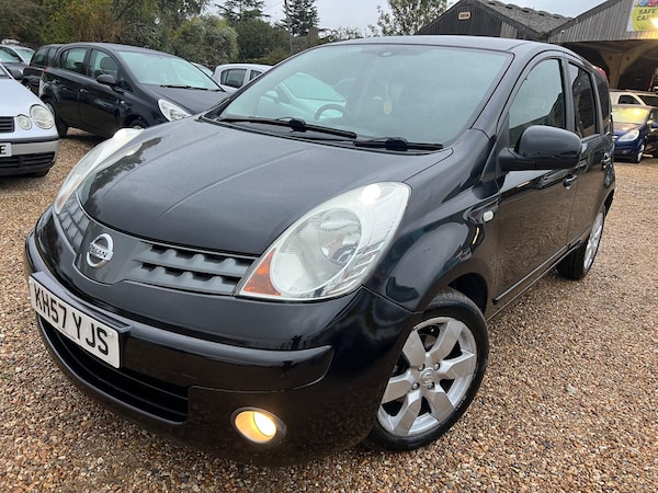 Used Nissan Note 2008 for sale - 76269936: Photo 10