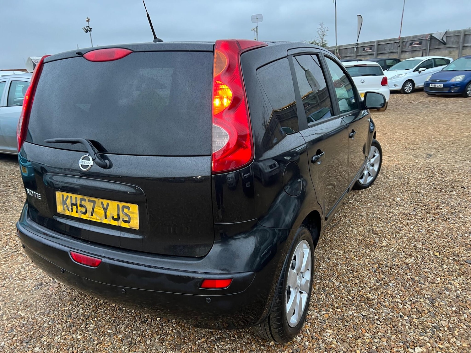 Used Nissan Note 2008 for sale - 76269936: Photo 11