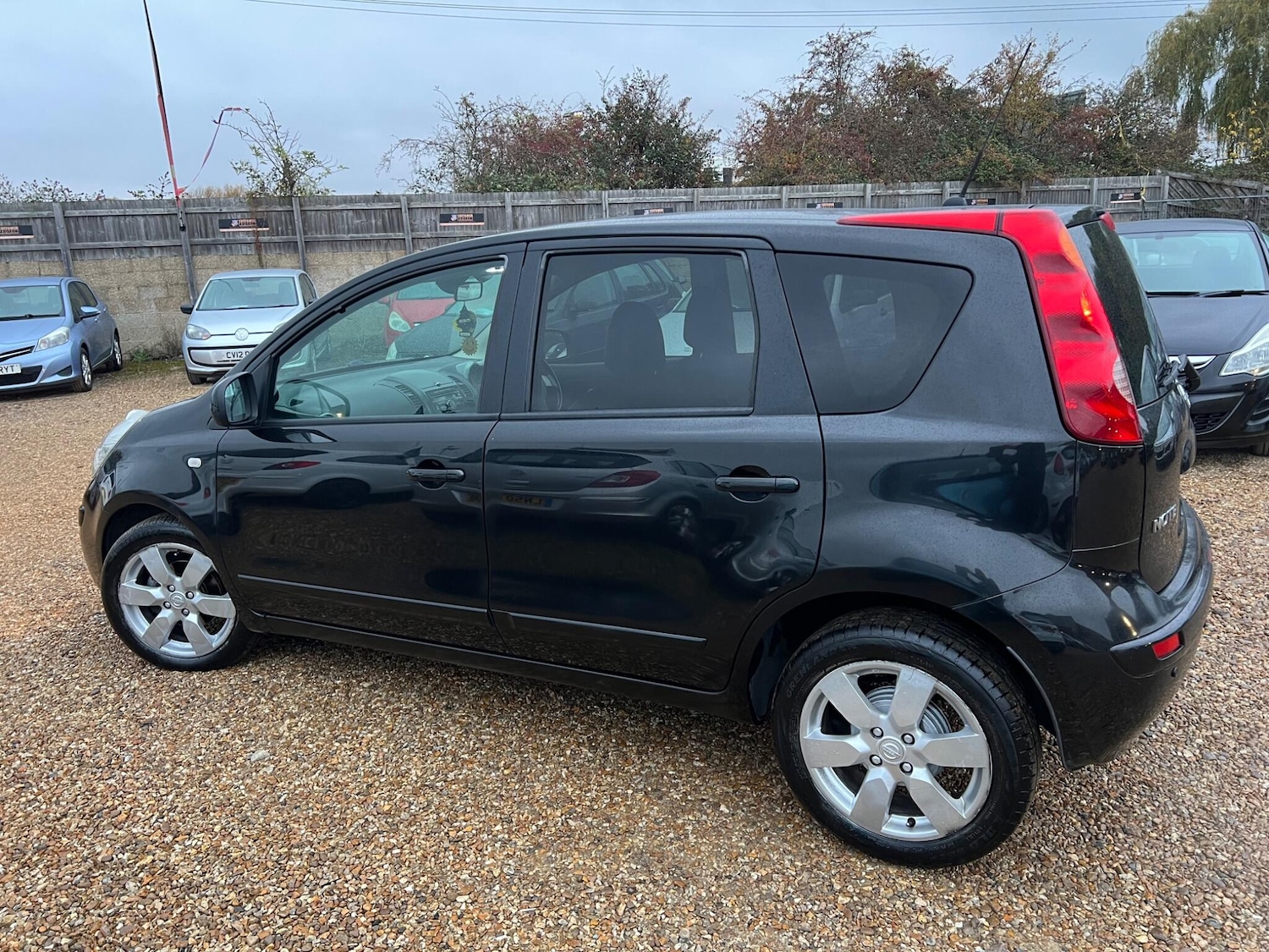 Used Nissan Note 2008 for sale - 76269936: Photo 13