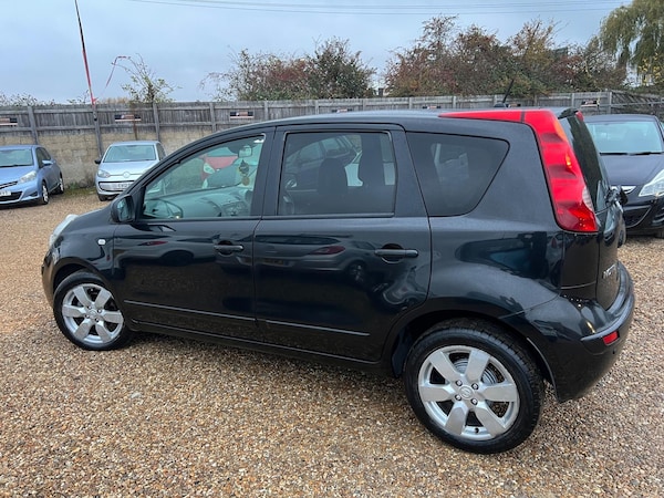 Used Nissan Note 2008 for sale - 76269936: Photo 13