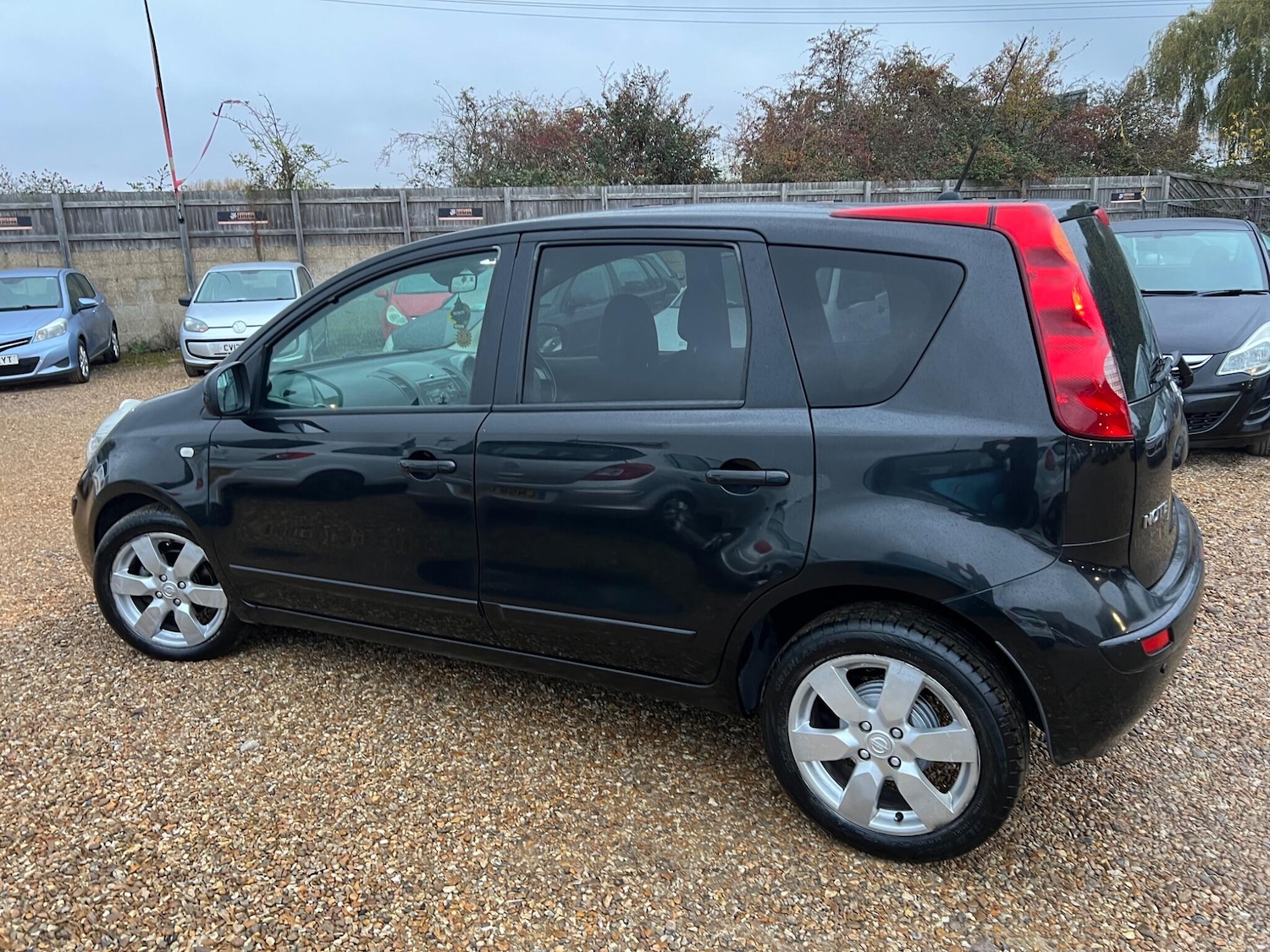 Used Nissan Note 2008 for sale - 76269936: Photo 14