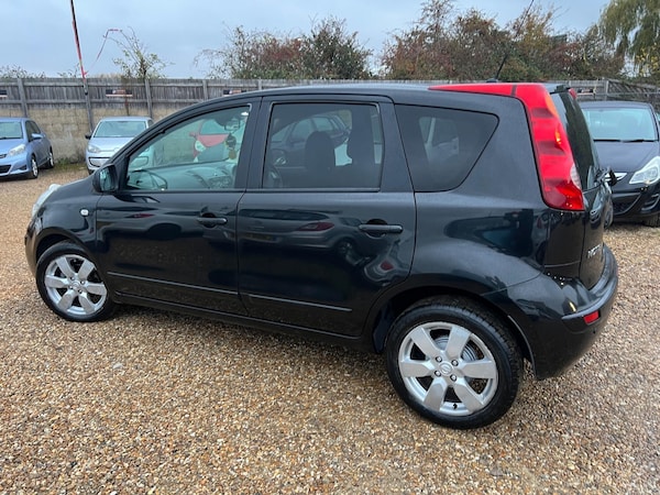 Used Nissan Note 2008 for sale - 76269936: Photo 15