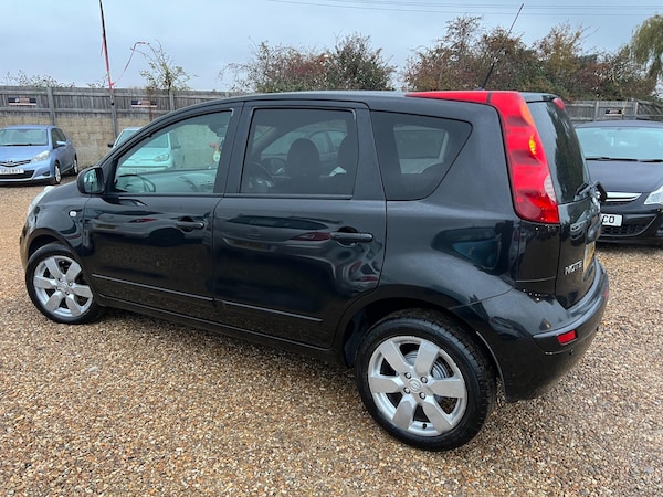 Used Nissan Note 2008 for sale - 76269936: Photo 16