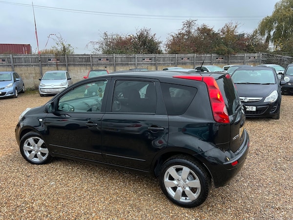 Used Nissan Note 2008 for sale - 76269936: Photo 17