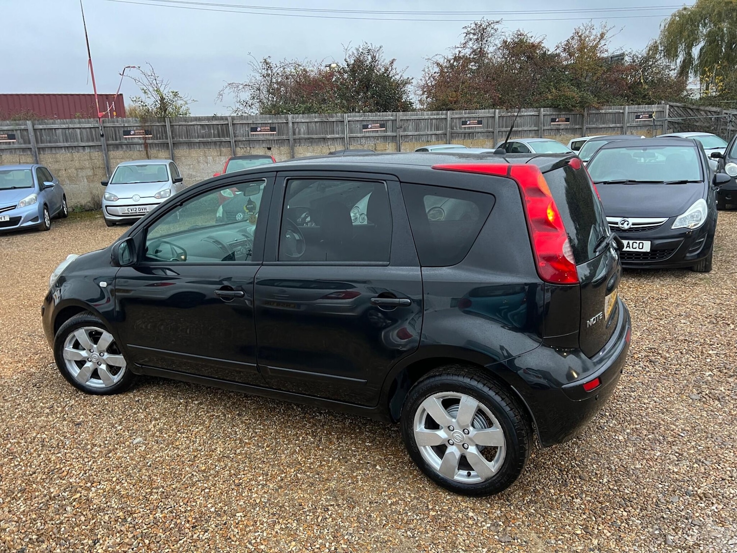 Used Nissan Note 2008 for sale - 76269936: Photo 18