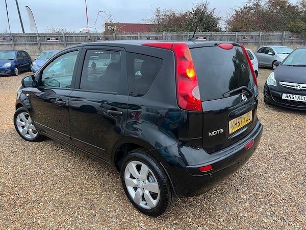 Used Nissan Note 2008 for sale - 76269936: Photo 20