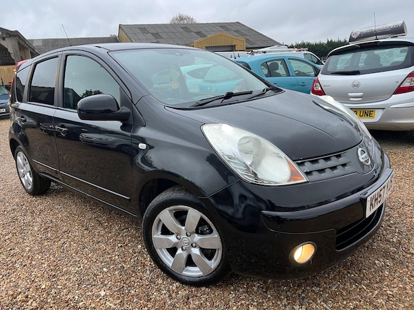 Used Nissan Note 2008 for sale - 76269936: Photo 21