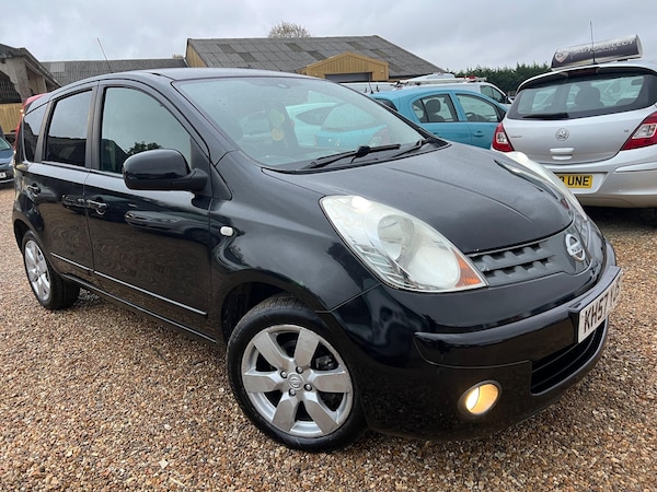 Used Nissan Note 2008 for sale - 76269936: Photo 22
