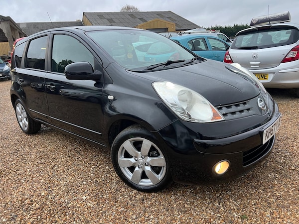 Used Nissan Note 2008 for sale - 76269936: Photo 23