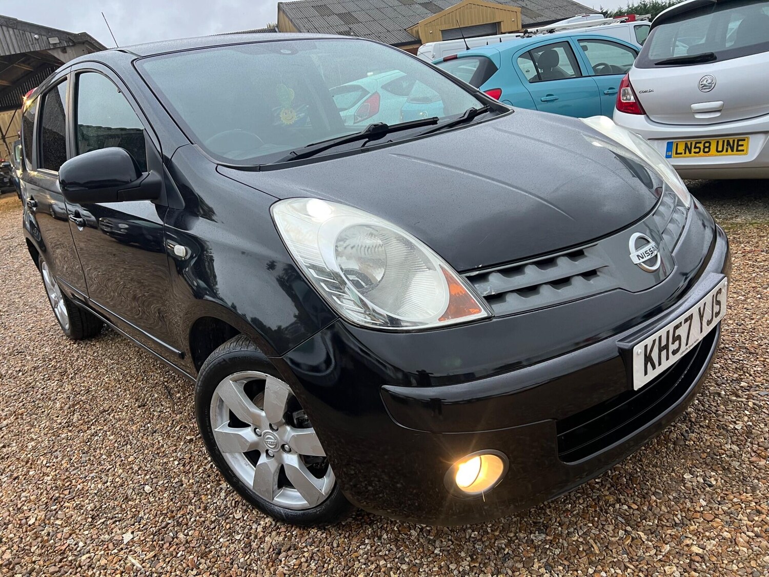 Used Nissan Note 2008 for sale - 76269936: Photo 24