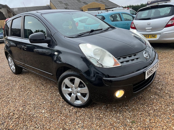Used Nissan Note 2008 for sale - 76269936: Photo 25