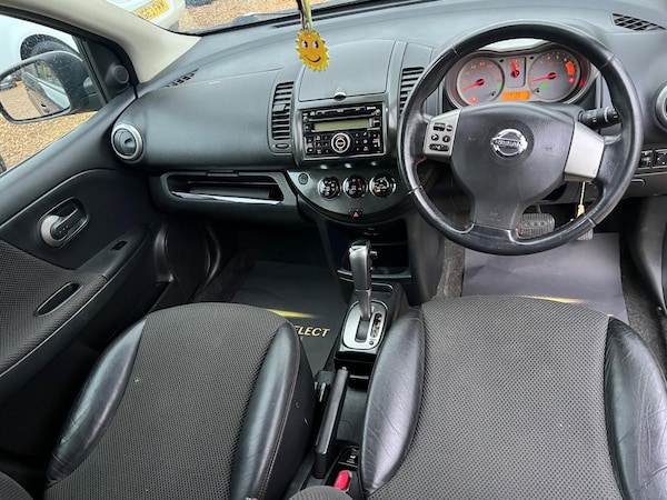 Used Nissan Note 2008 for sale - 76269936: Photo 26