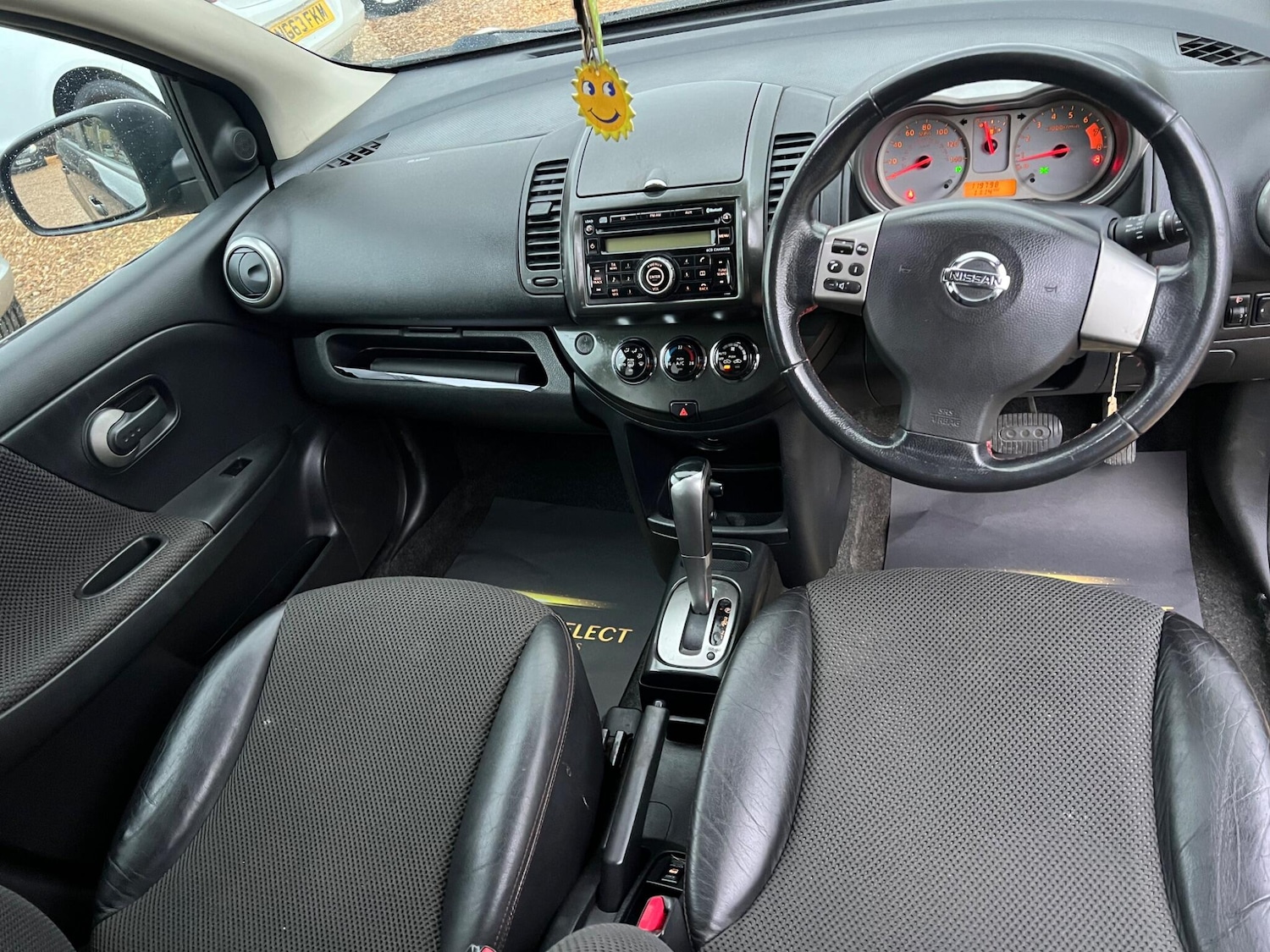 Used Nissan Note 2008 for sale - 76269936: Photo 27