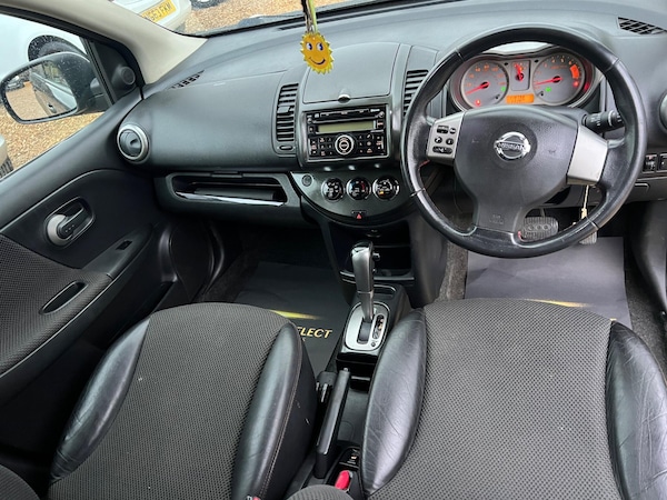 Used Nissan Note 2008 for sale - 76269936: Photo 27