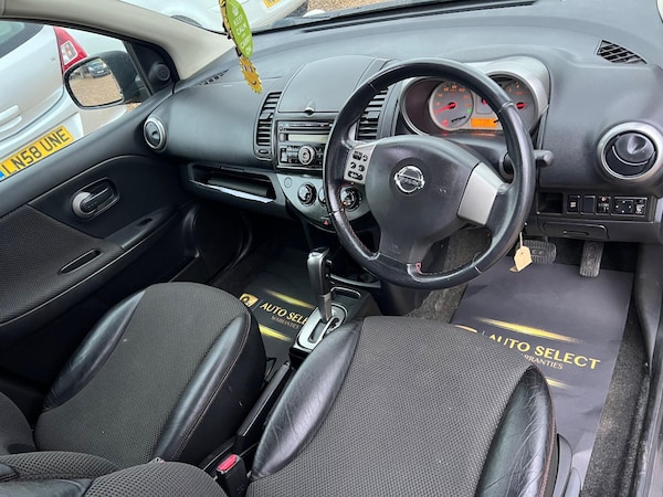 Used Nissan Note 2008 for sale - 76269936: Photo 29