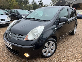 Used Nissan Note 2008 for sale - 76269936: Photo 2