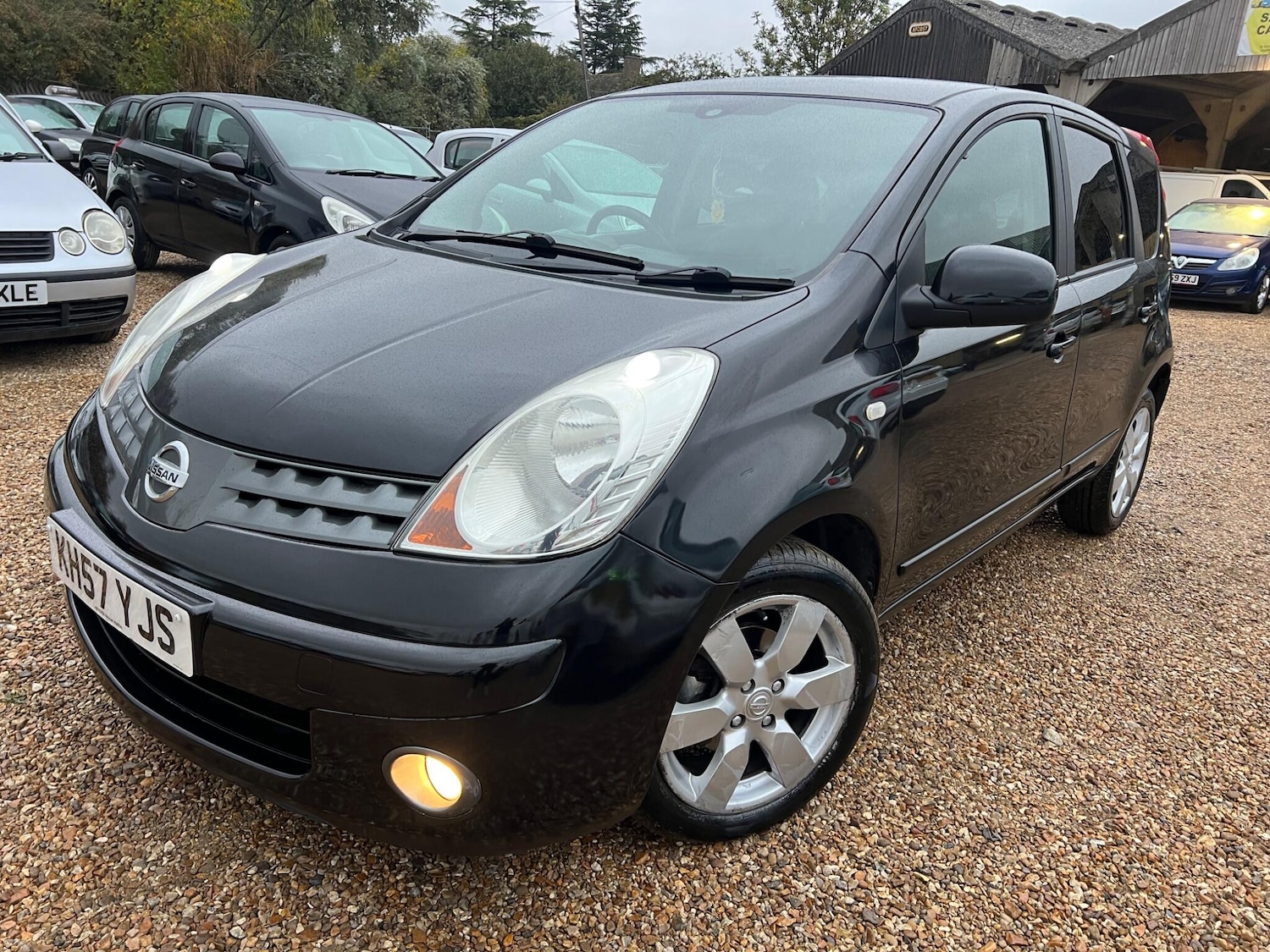 Used Nissan Note 2008 for sale - 76269936: Photo 3