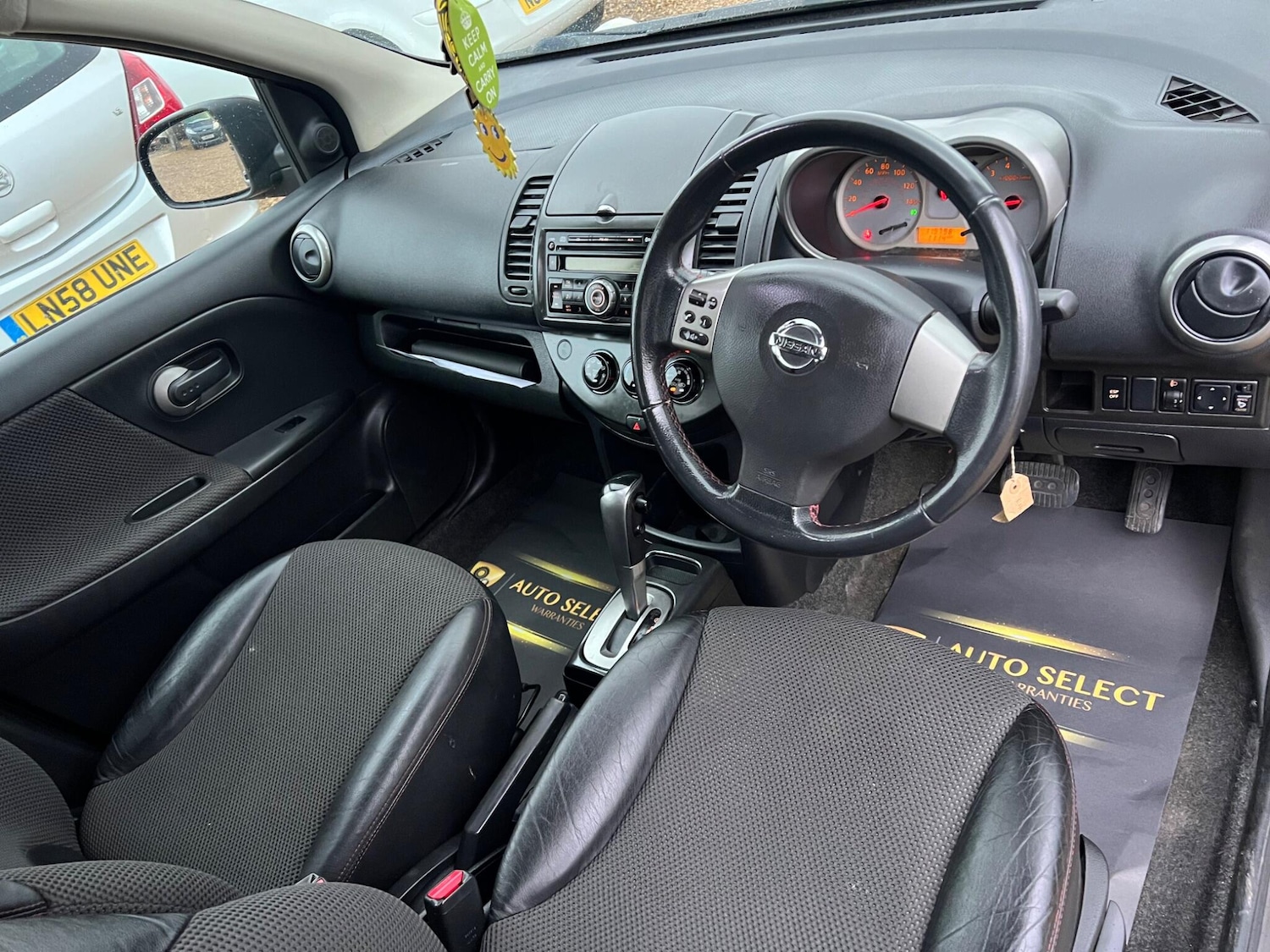 Used Nissan Note 2008 for sale - 76269936: Photo 30