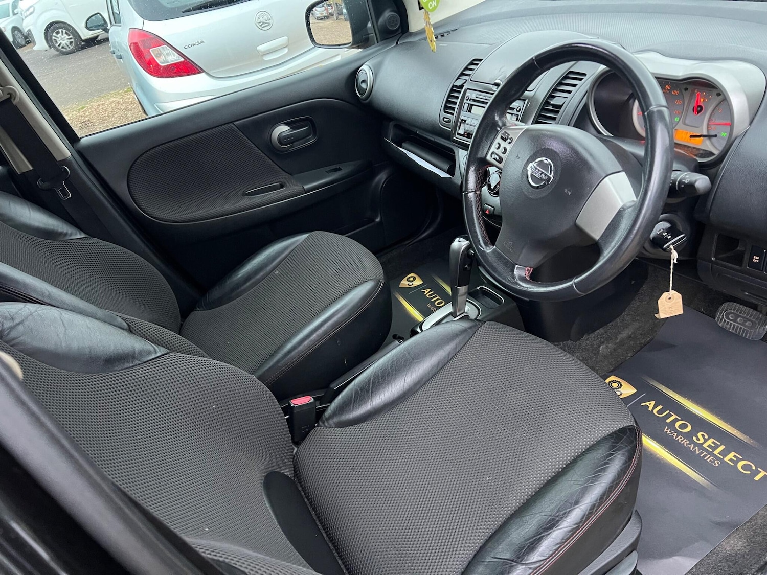 Used Nissan Note 2008 for sale - 76269936: Photo 31