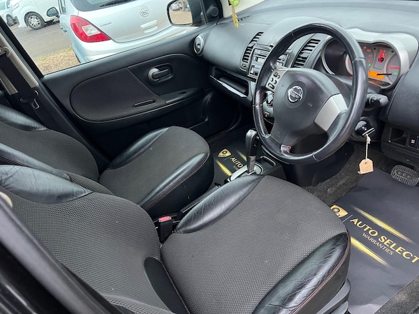 Used Nissan Note 2008 for sale - 76269936: Photo 31