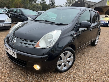 Used Nissan Note 2008 for sale - 76269936: Photo 3