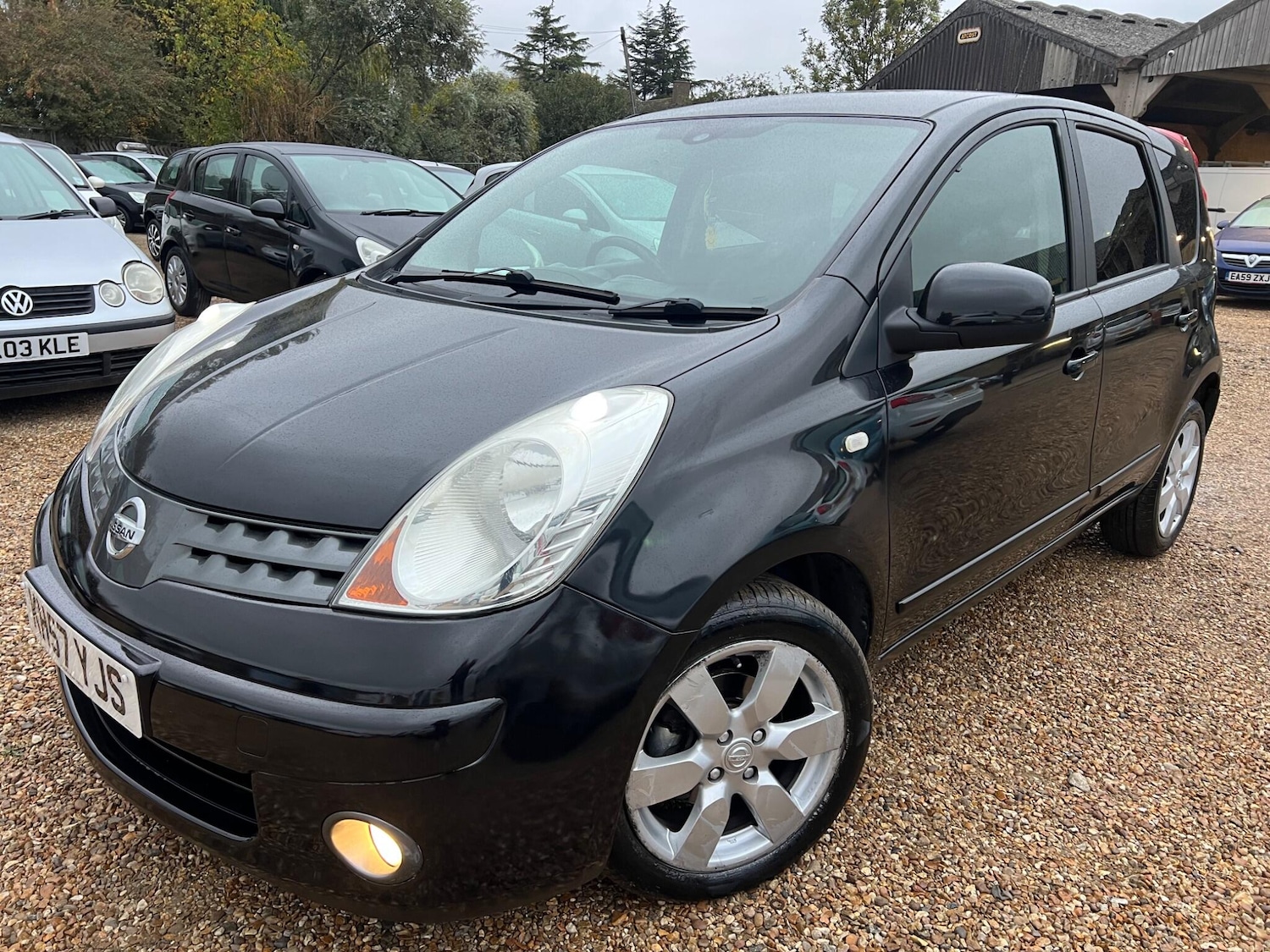 Used Nissan Note 2008 for sale - 76269936: Photo 4