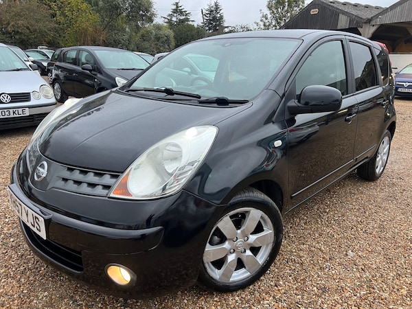 Used Nissan Note 2008 for sale - 76269936: Photo 4