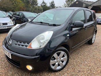 Used Nissan Note 2008 for sale - 76269936: Photo 4