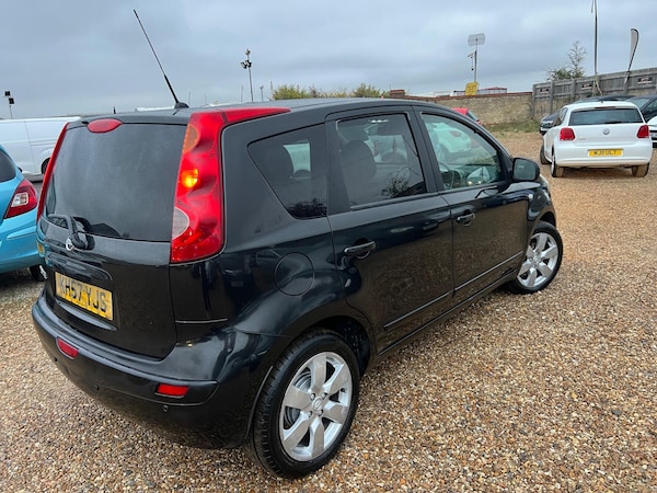Used Nissan Note 2008 for sale - 76269936: Photo 5