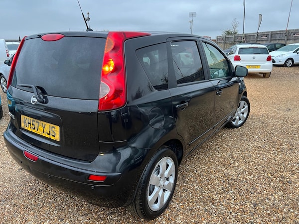 Used Nissan Note 2008 for sale - 76269936: Photo 6