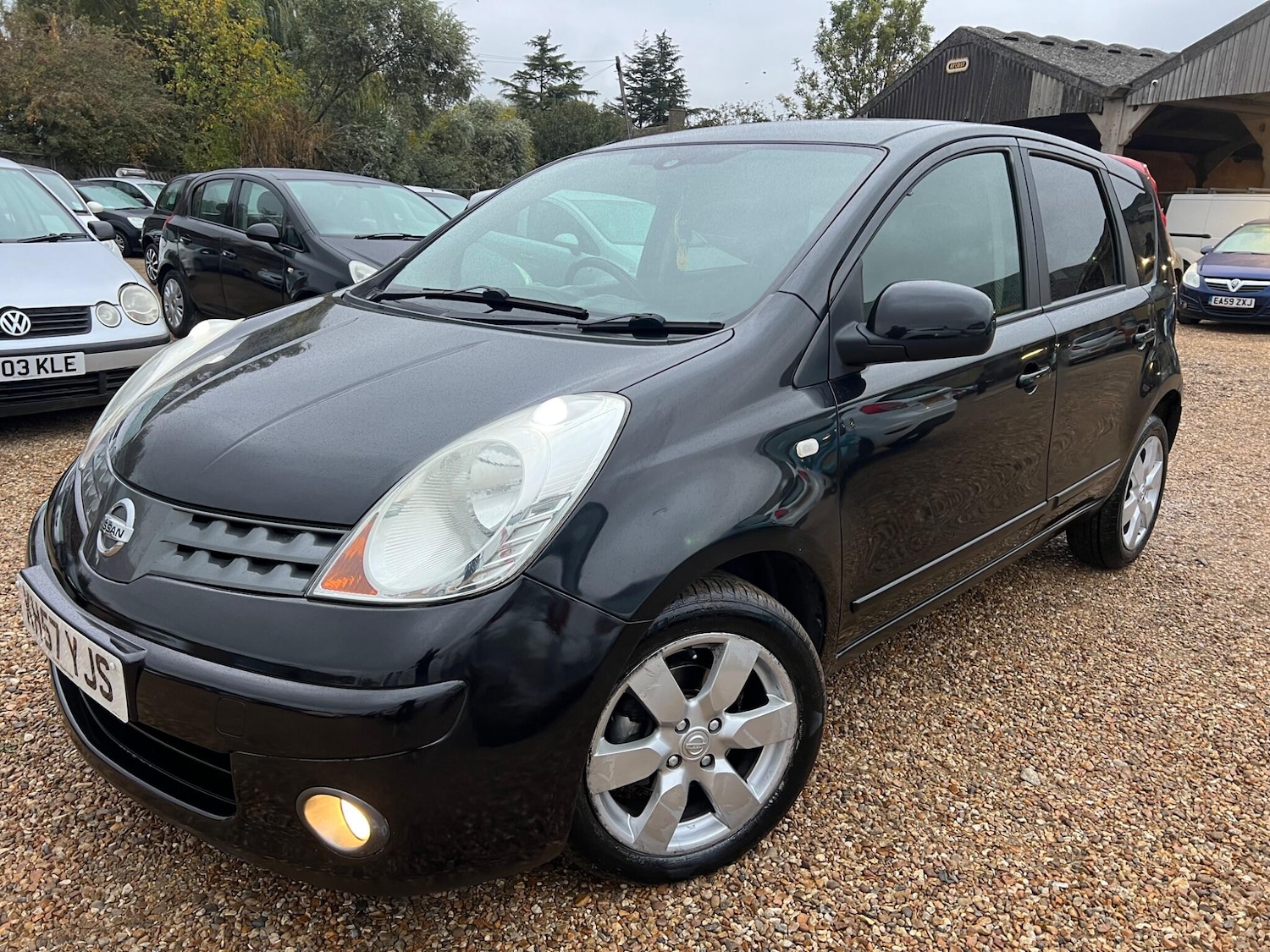 Used Nissan Note 2008 for sale - 76269936: Photo 7