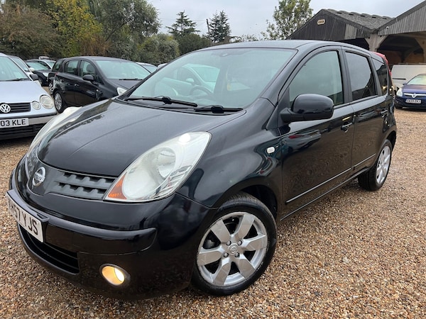 Used Nissan Note 2008 for sale - 76269936: Photo 7