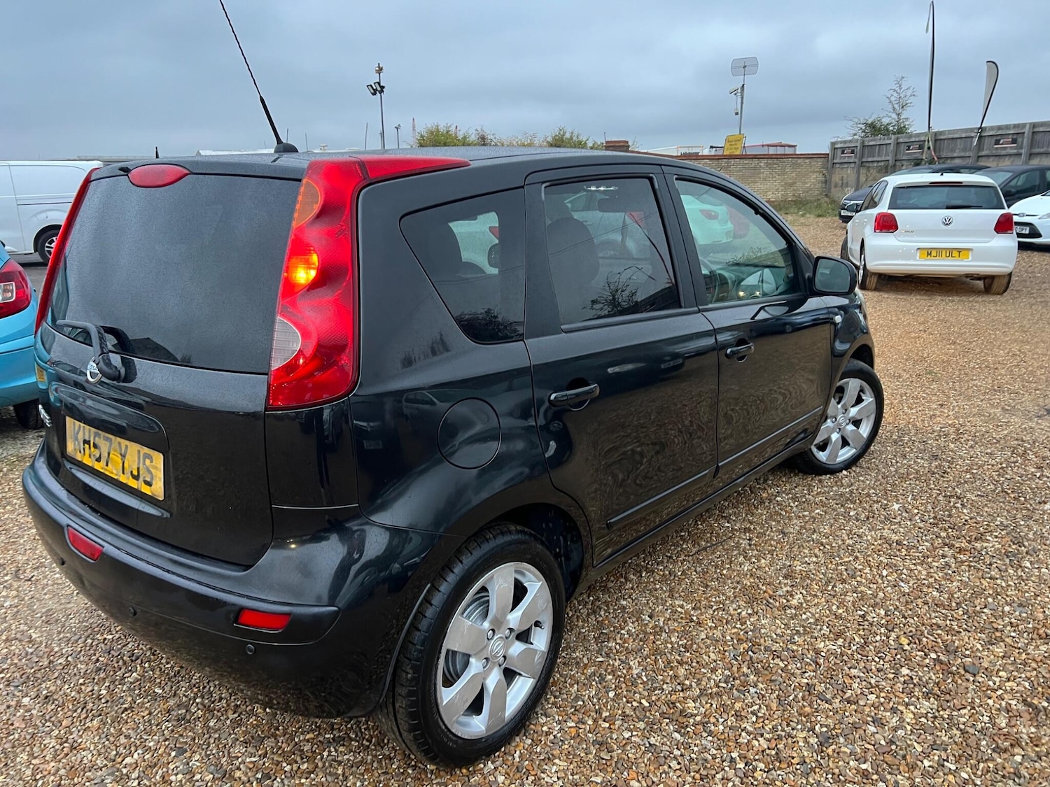 Used Nissan Note 2008 for sale - 76269936: Photo 8