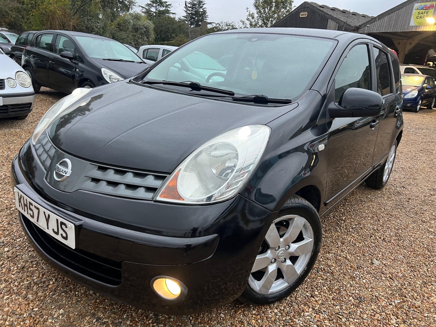 Used Nissan Note 2008 for sale - 76269936: Photo 9