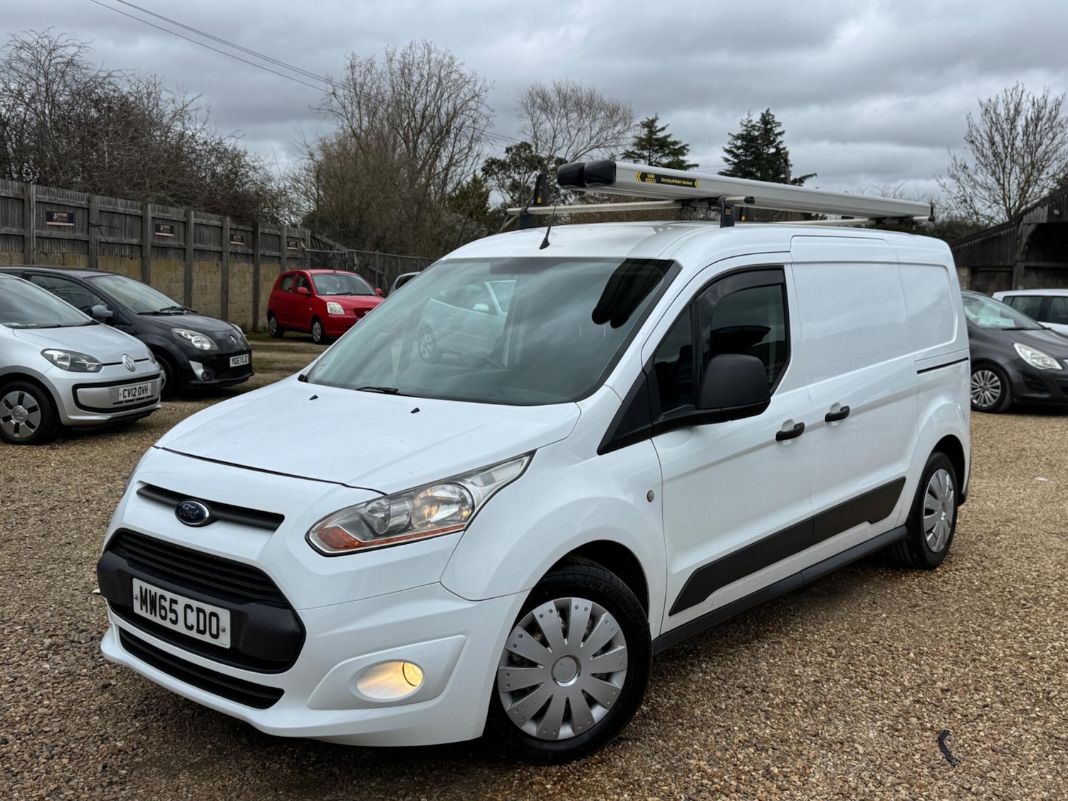 Used Ford Transit Connect 2015 for sale - 77909772: Photo 10