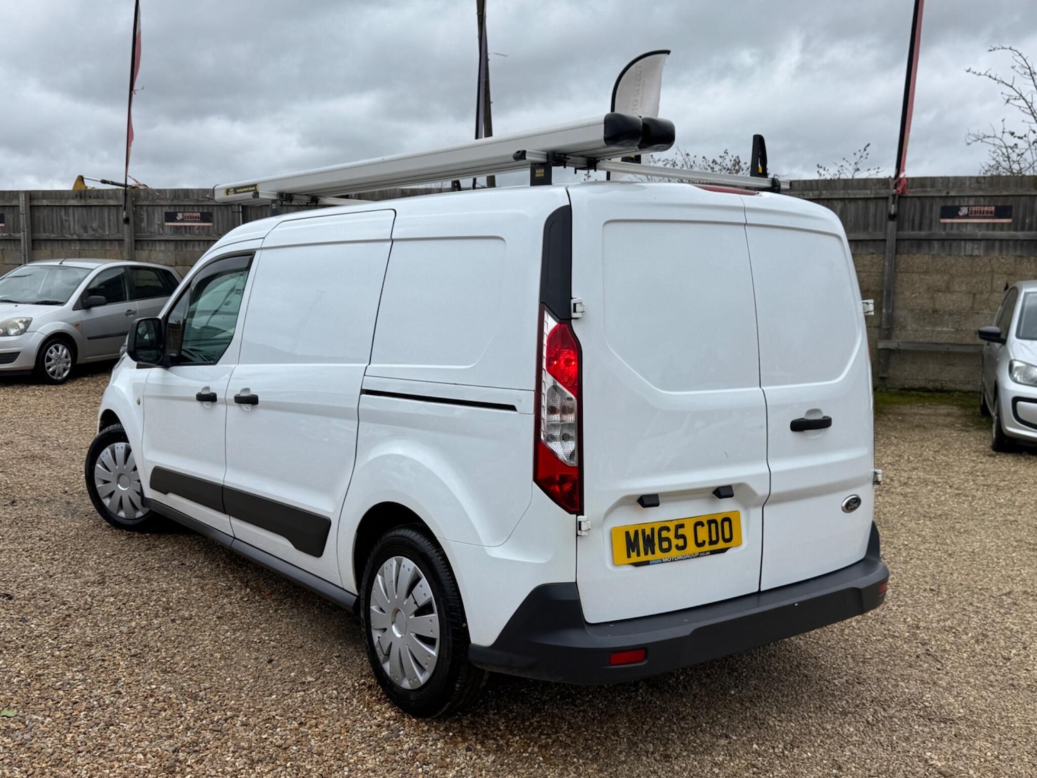 Used Ford Transit Connect 2015 for sale - 77909772: Photo 11