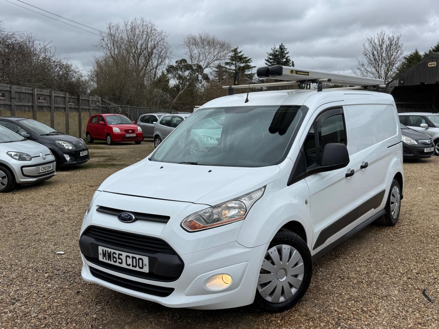 Used Ford Transit Connect 2015 for sale - 77909772: Photo 12