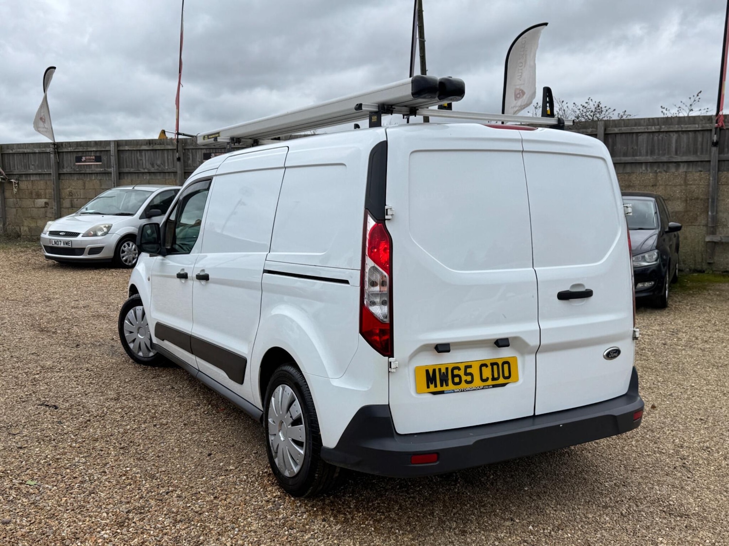 Used Ford Transit Connect 2015 for sale - 77909772: Photo 14