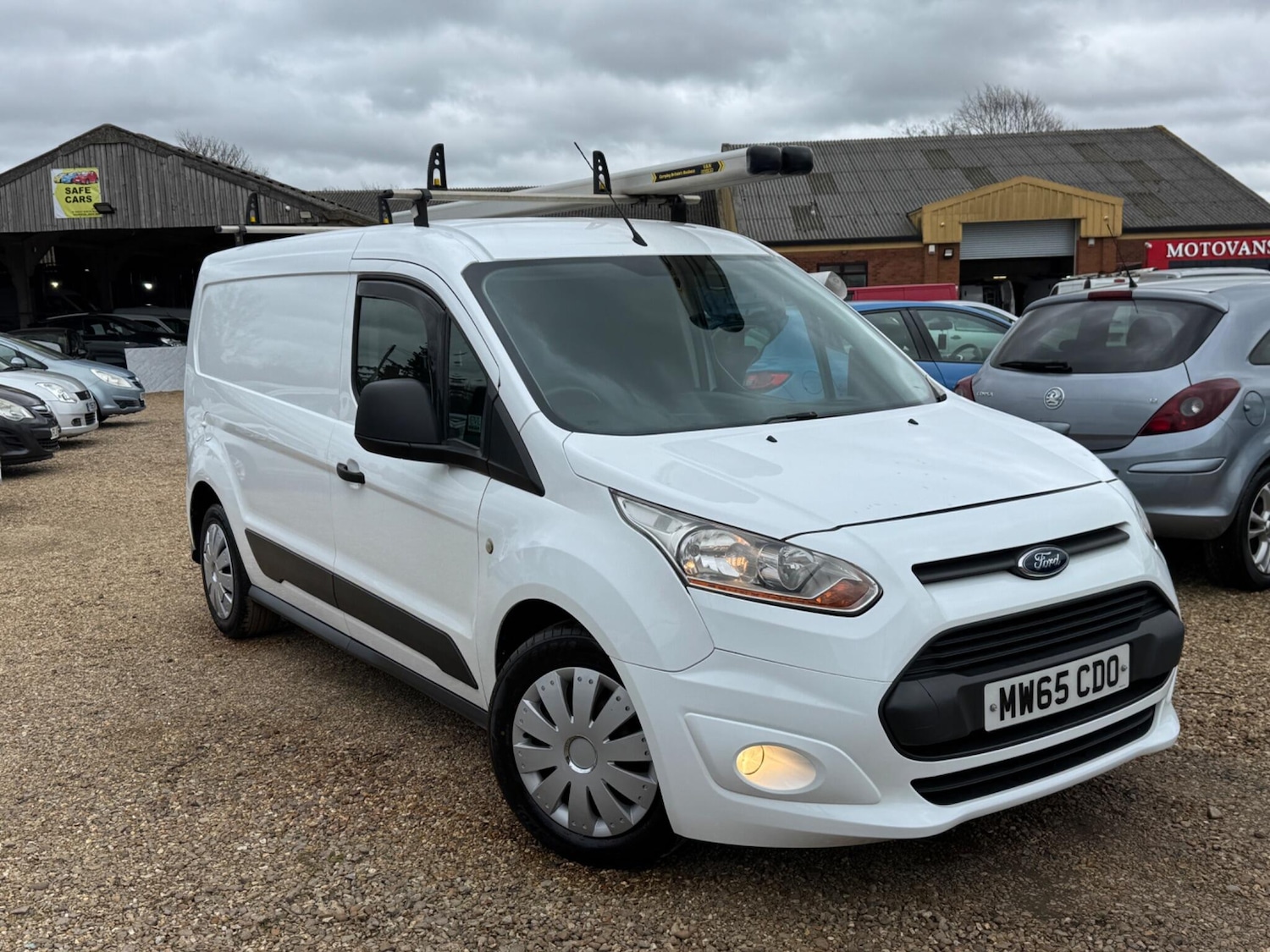 Used Ford Transit Connect 2015 for sale - 77909772: Photo 15