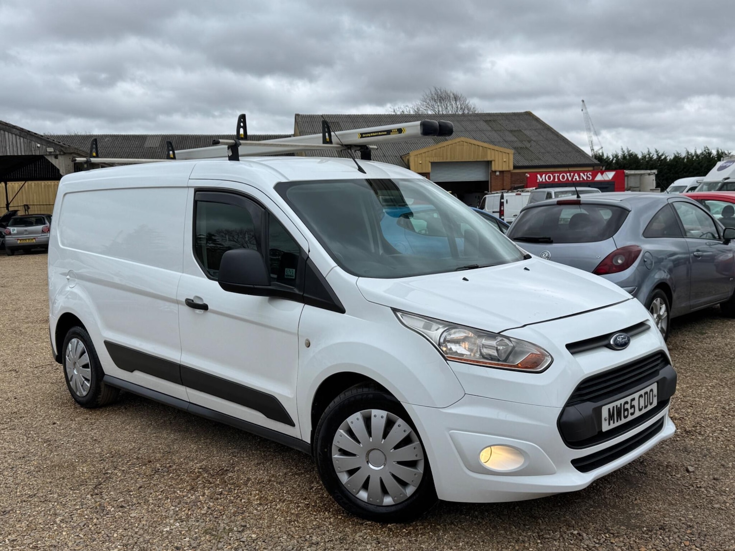 Used Ford Transit Connect 2015 for sale - 77909772: Photo 16