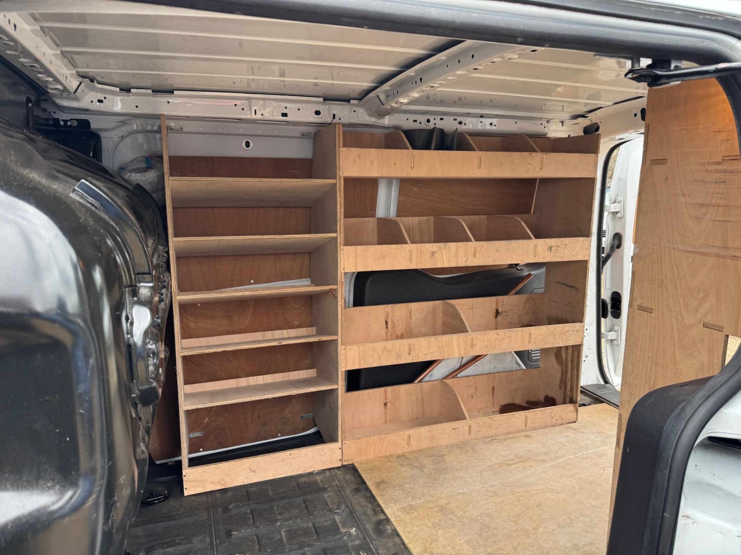 Used Ford Transit Connect 2015 for sale - 77909772: Photo 18