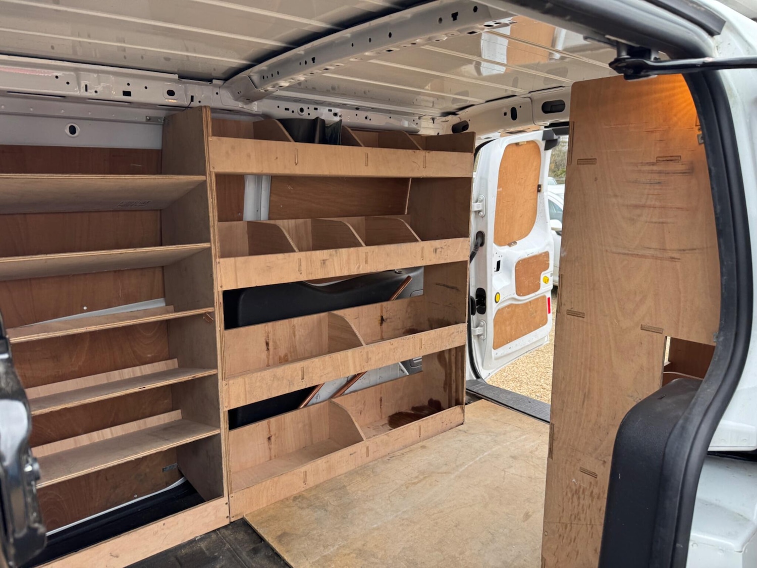 Used Ford Transit Connect 2015 for sale - 77909772: Photo 19